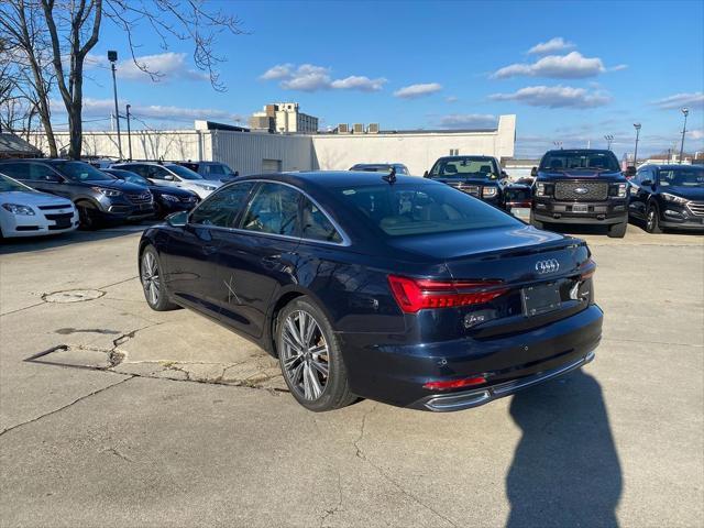 used 2019 Audi A6 car, priced at $25,988