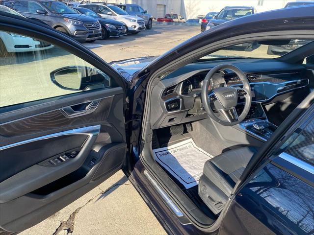 used 2019 Audi A6 car, priced at $25,988