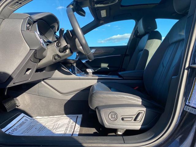 used 2019 Audi A6 car, priced at $25,988