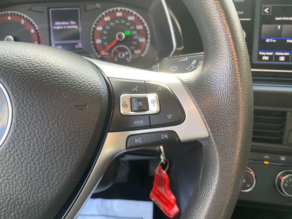 used 2021 Volkswagen Jetta car, priced at $14,724
