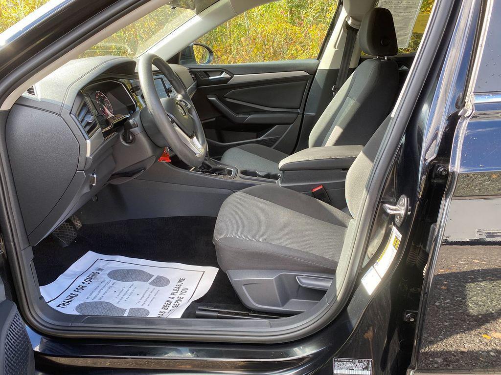 used 2021 Volkswagen Jetta car, priced at $14,724