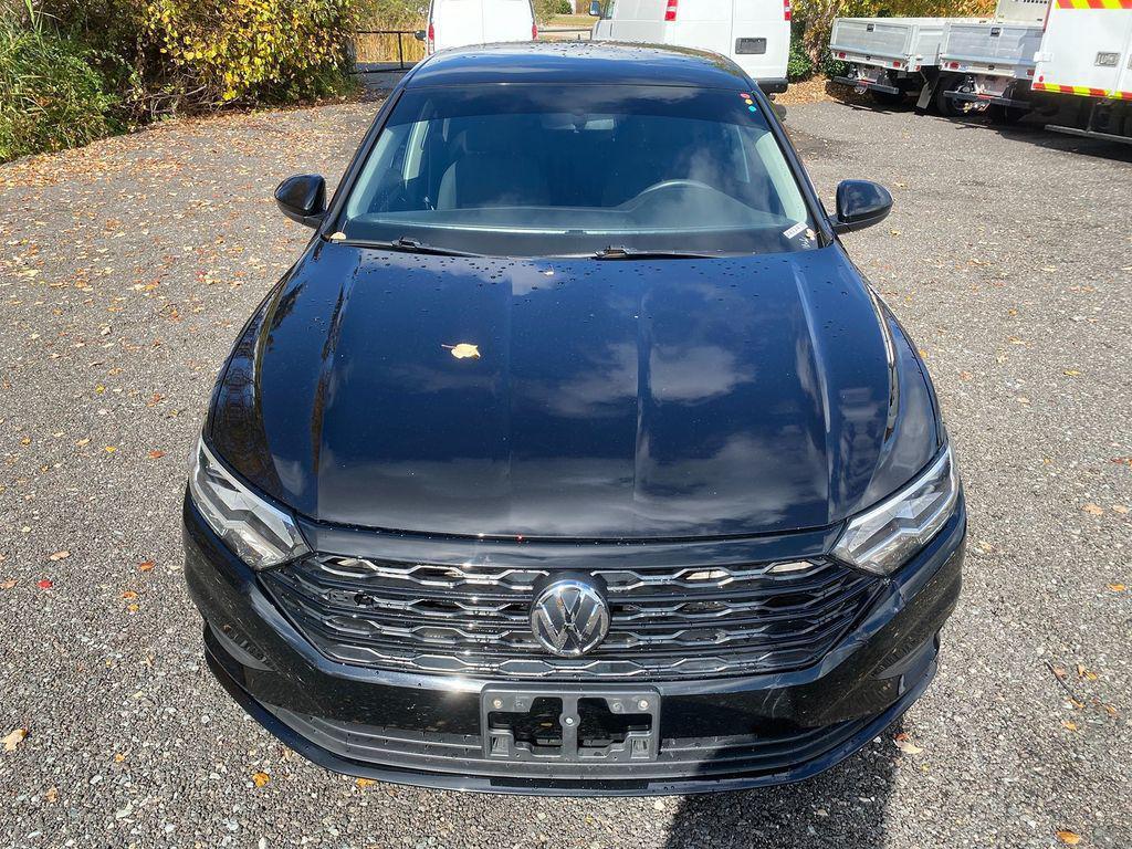 used 2021 Volkswagen Jetta car, priced at $14,724