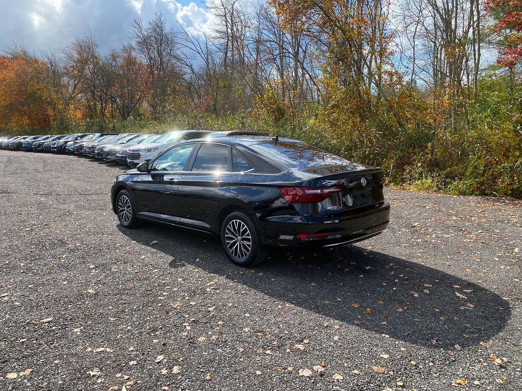 used 2021 Volkswagen Jetta car, priced at $14,724