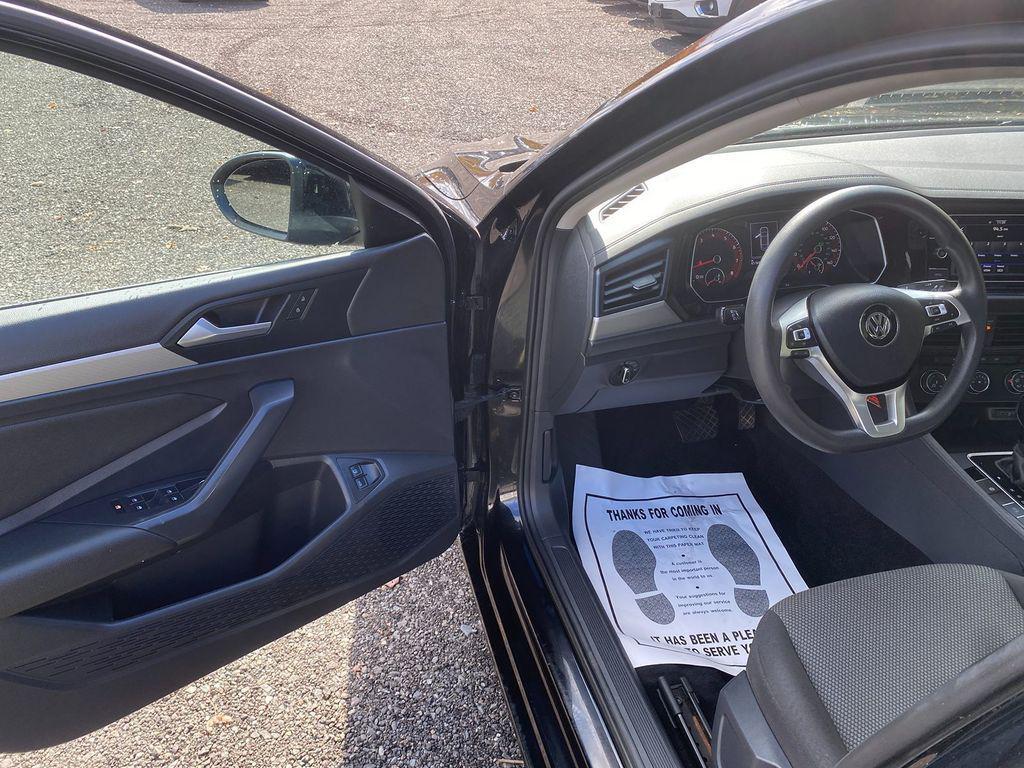 used 2021 Volkswagen Jetta car, priced at $14,724