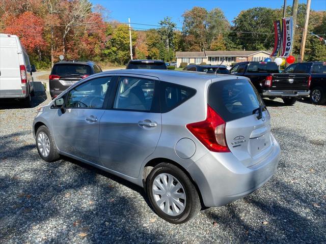 used 2016 Nissan Versa Note car, priced at $10,955