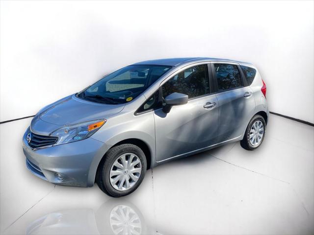 used 2016 Nissan Versa Note car, priced at $10,955