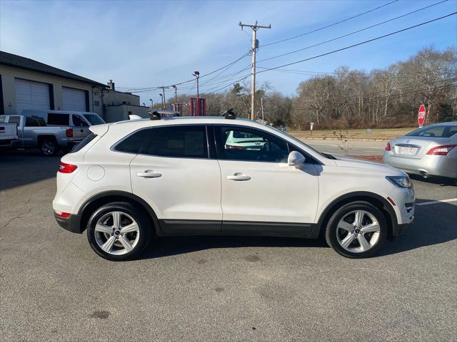 used 2017 Lincoln MKC car, priced at $14,997