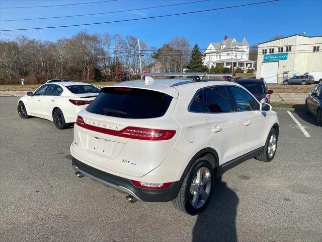 used 2017 Lincoln MKC car, priced at $14,997