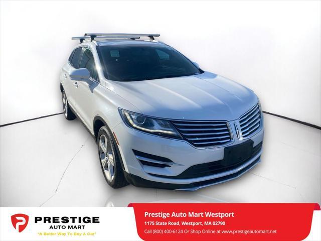 used 2017 Lincoln MKC car, priced at $14,997