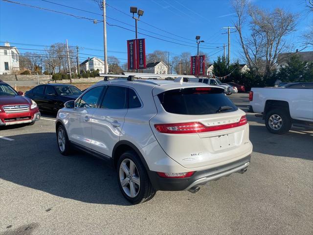 used 2017 Lincoln MKC car, priced at $14,997