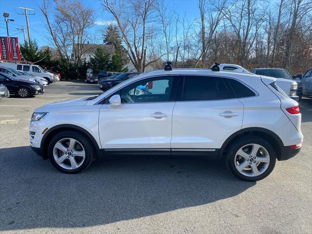 used 2017 Lincoln MKC car, priced at $14,997