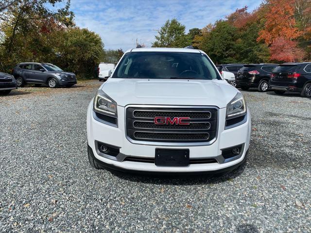 used 2016 GMC Acadia car, priced at $16,757