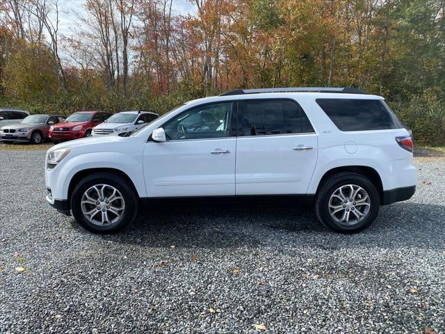 used 2016 GMC Acadia car, priced at $16,757