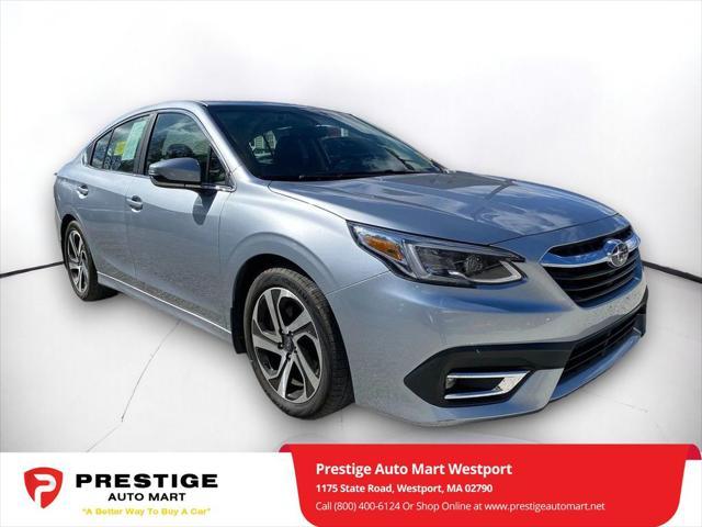 used 2020 Subaru Legacy car, priced at $22,675