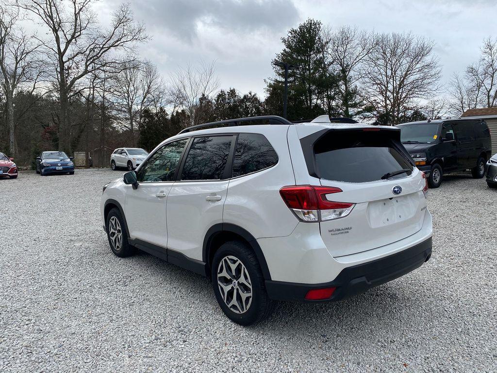 used 2021 Subaru Forester car, priced at $21,999