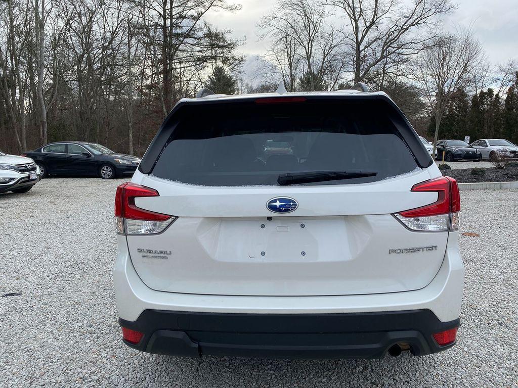 used 2021 Subaru Forester car, priced at $21,999