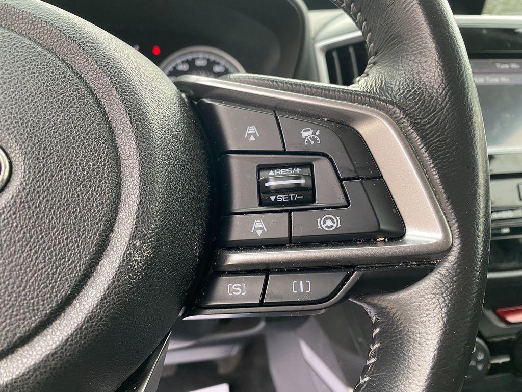 used 2021 Subaru Forester car, priced at $21,999