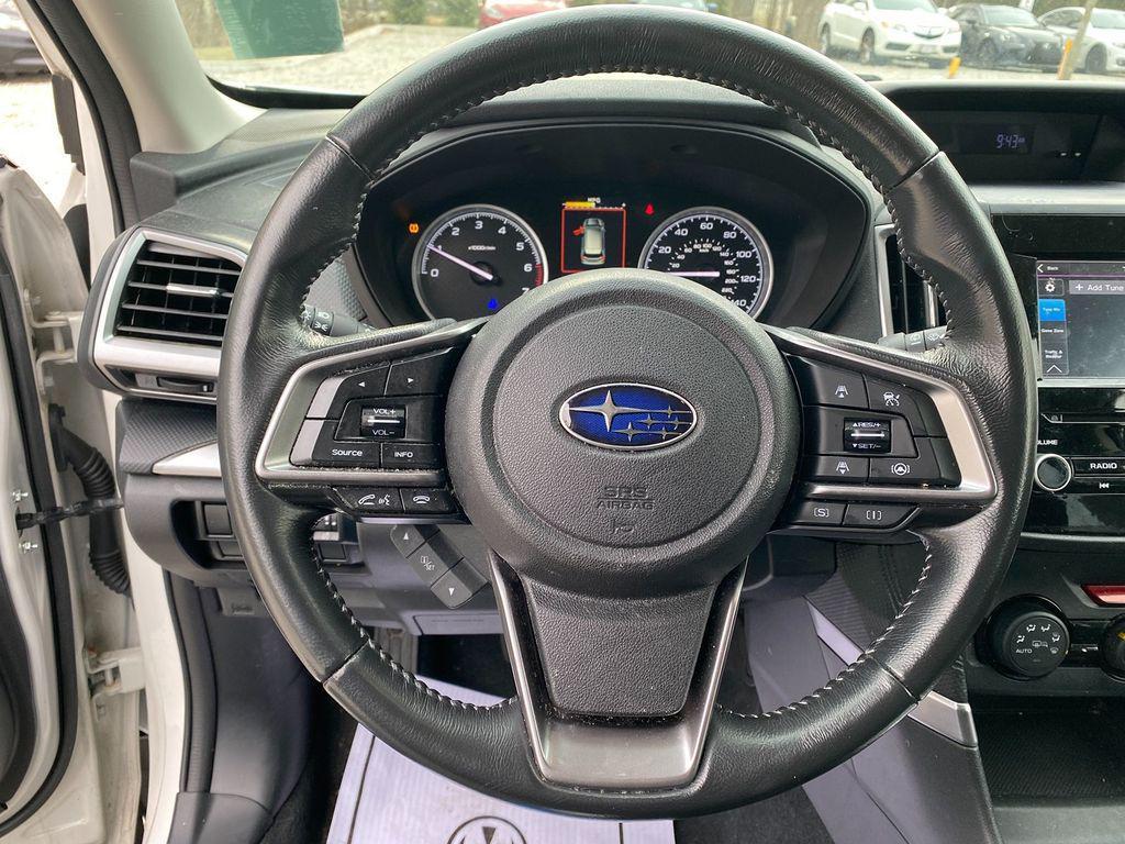 used 2021 Subaru Forester car, priced at $21,999
