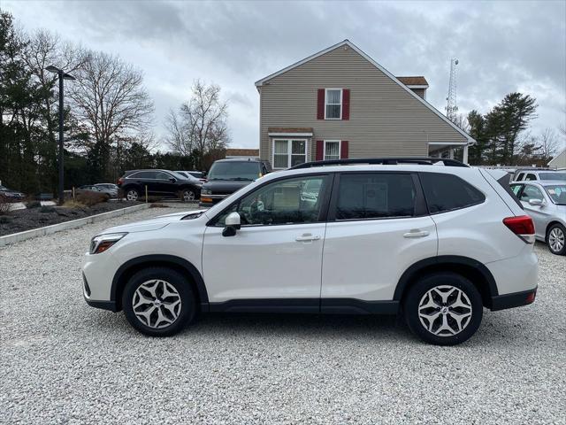 used 2021 Subaru Forester car, priced at $23,717