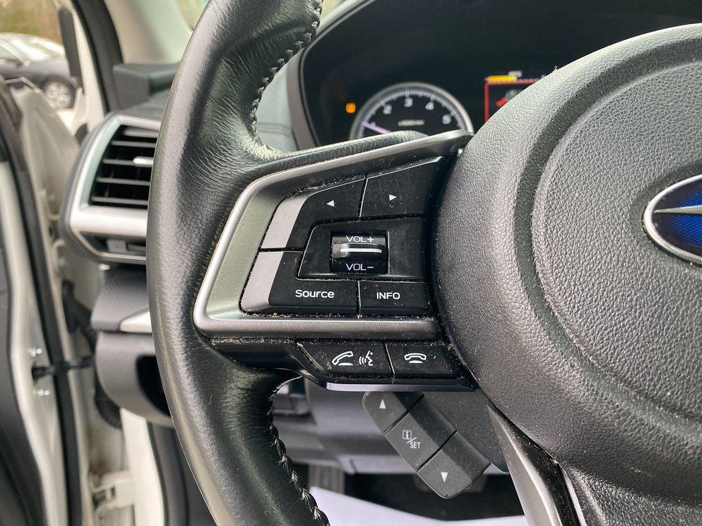 used 2021 Subaru Forester car, priced at $21,999