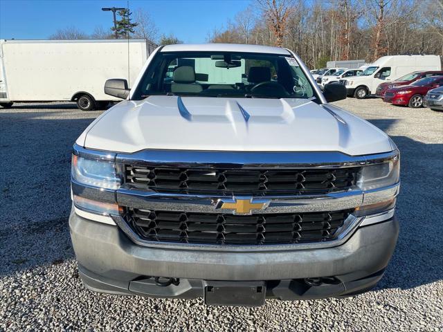 used 2016 Chevrolet Silverado 1500 car, priced at $20,934