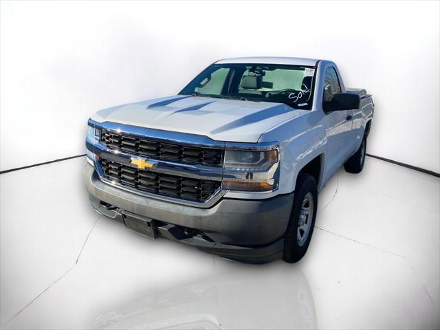 used 2016 Chevrolet Silverado 1500 car, priced at $20,934