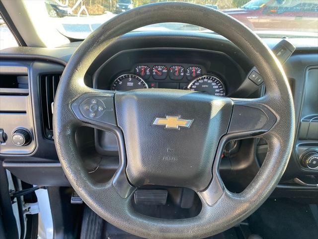 used 2016 Chevrolet Silverado 1500 car, priced at $20,934