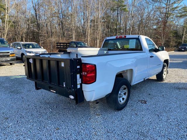 used 2016 Chevrolet Silverado 1500 car, priced at $20,934