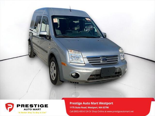 used 2013 Ford Transit Connect car, priced at $13,925