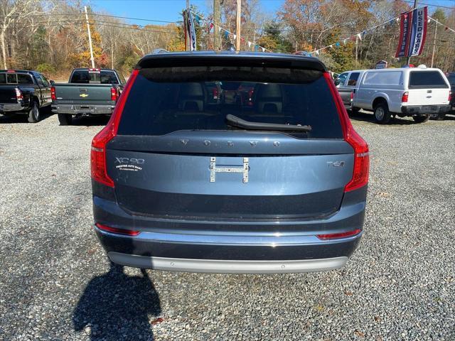 used 2022 Volvo XC90 car, priced at $36,955