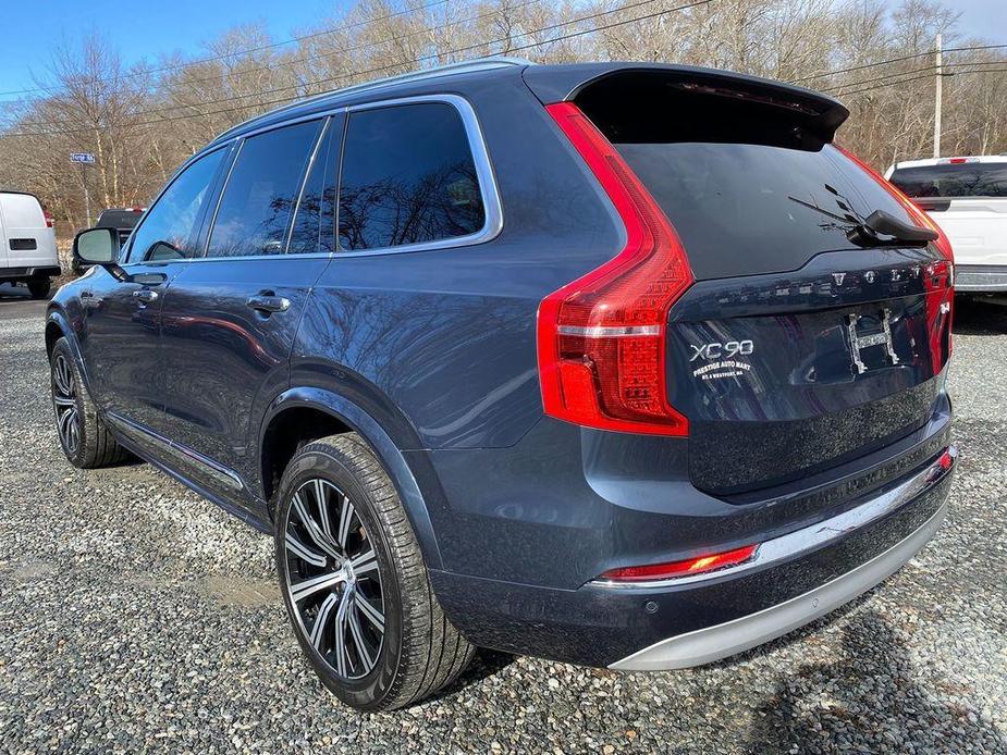 used 2022 Volvo XC90 car, priced at $39,921