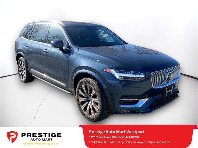 used 2022 Volvo XC90 car, priced at $36,955