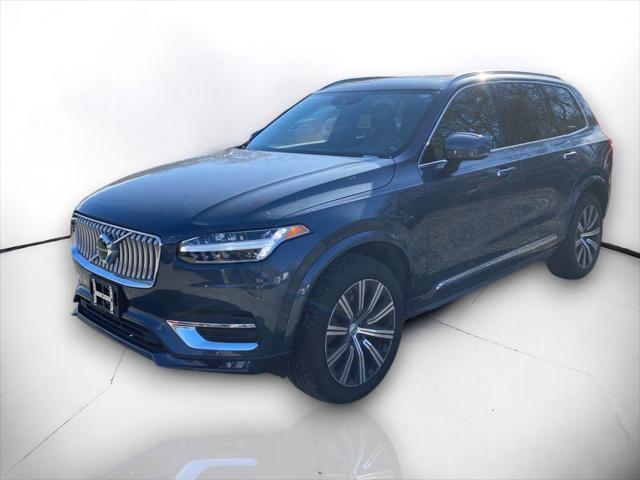 used 2022 Volvo XC90 car, priced at $36,955