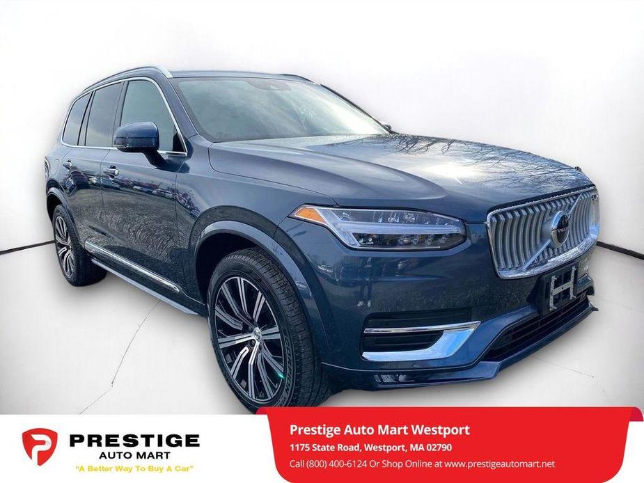 used 2022 Volvo XC90 car, priced at $39,871
