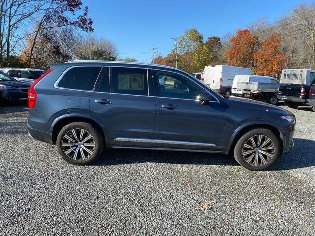 used 2022 Volvo XC90 car, priced at $36,955