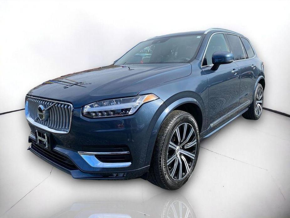 used 2022 Volvo XC90 car, priced at $39,921