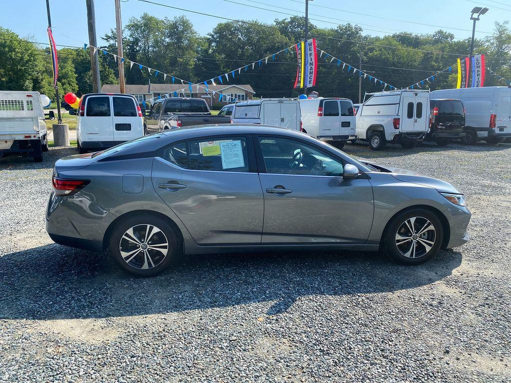used 2022 Nissan Sentra car, priced at $17,495