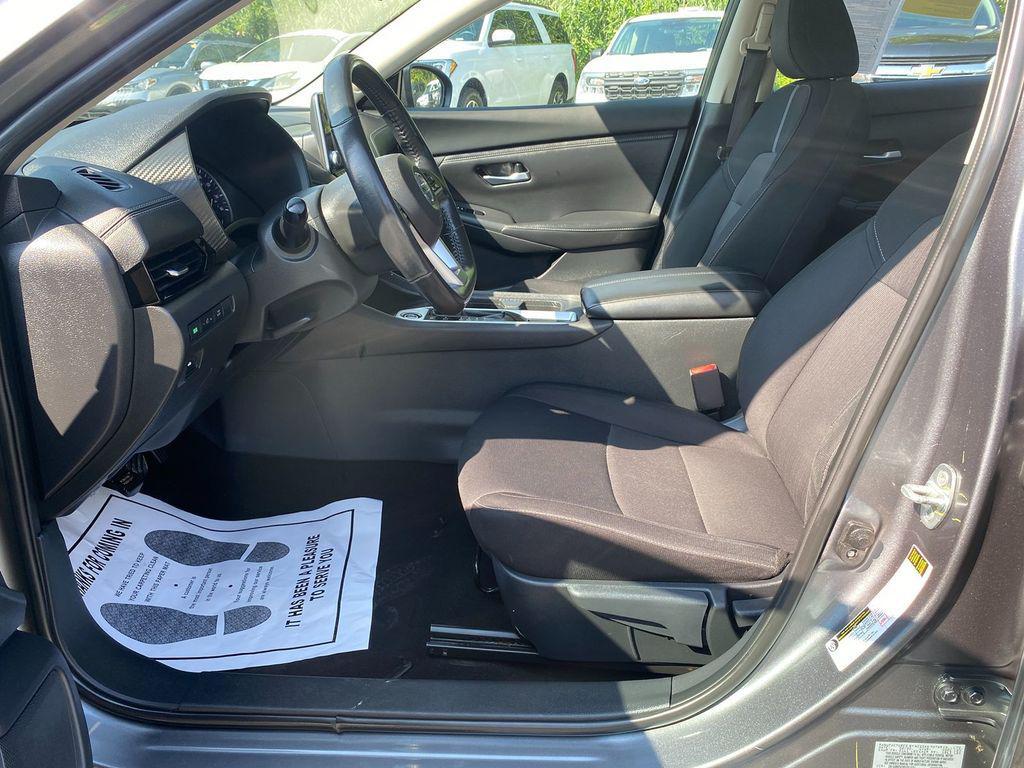 used 2022 Nissan Sentra car, priced at $17,495