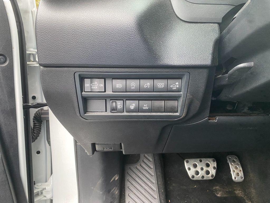 used 2022 Toyota Tundra car, priced at $38,988