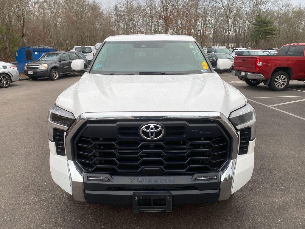 used 2022 Toyota Tundra car, priced at $38,988