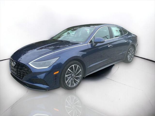 used 2022 Hyundai Sonata car, priced at $28,955