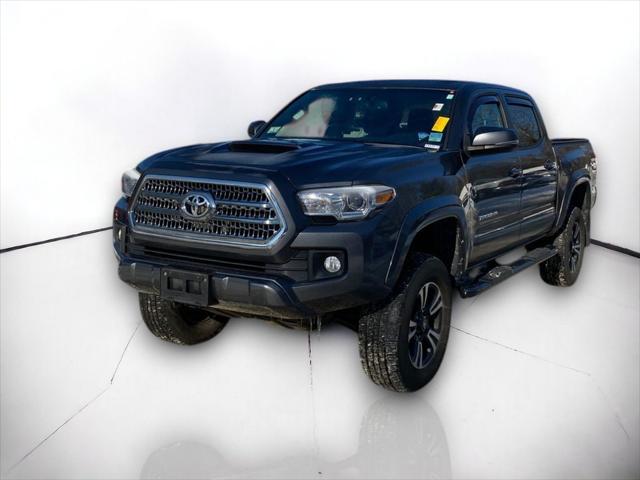 used 2017 Toyota Tacoma car, priced at $27,975