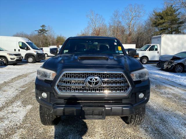 used 2017 Toyota Tacoma car, priced at $27,975