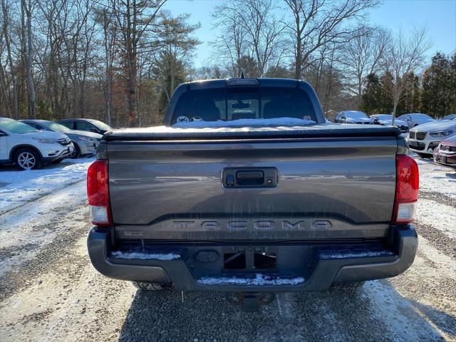 used 2017 Toyota Tacoma car, priced at $27,975