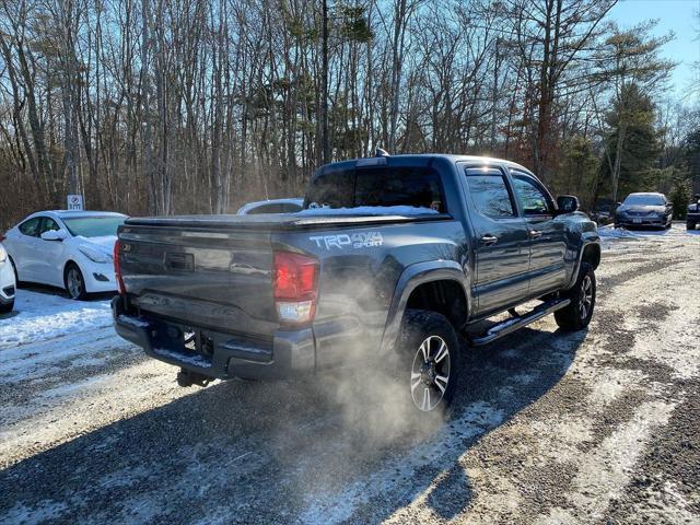 used 2017 Toyota Tacoma car, priced at $27,975