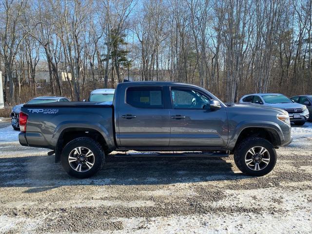 used 2017 Toyota Tacoma car, priced at $27,975