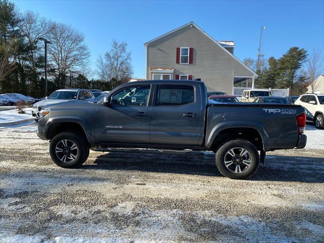 used 2017 Toyota Tacoma car, priced at $27,975