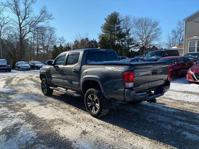 used 2017 Toyota Tacoma car, priced at $27,975