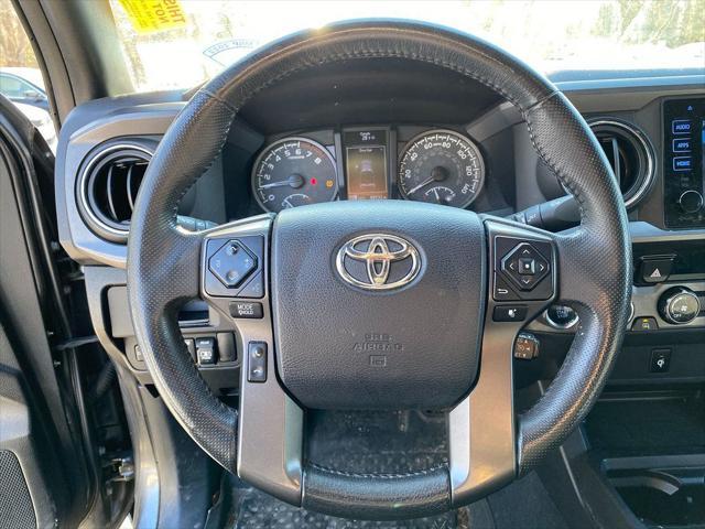 used 2017 Toyota Tacoma car, priced at $27,975