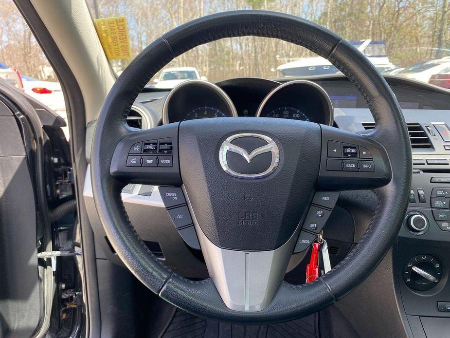 used 2012 Mazda Mazda3 car, priced at $10,752